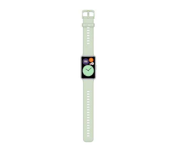 Huawei Watch Fit zielony - 589774 - zdjęcie 9
